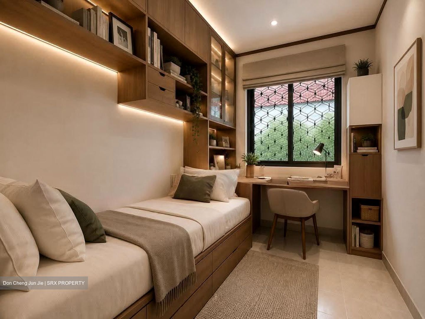 Jalan Pakis (D23), Semi-Detached #608752791